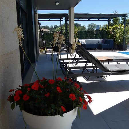 Chalet De Diseno Moderno En Sanxenxo Exterior photo
